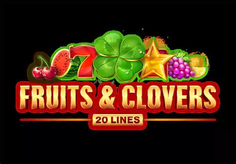Fruits Clovers 20 Lines NetBet